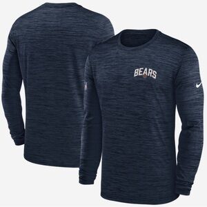 Bears Nike Dry Fit long sleeve shirt